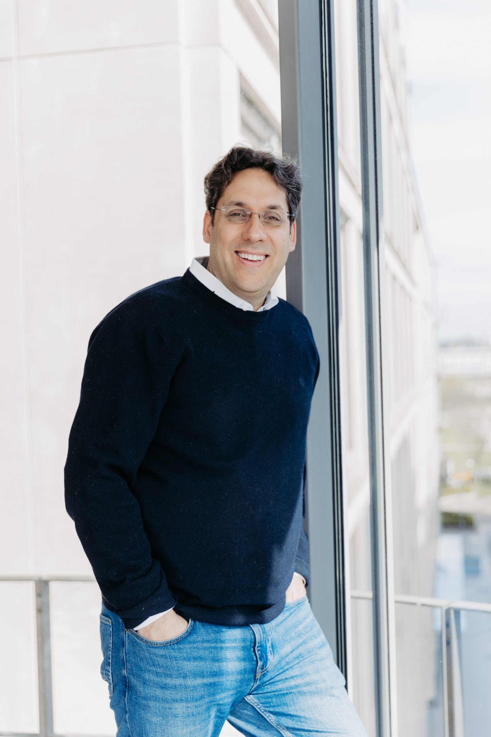 Portrait Foto von Sushel Bijganath