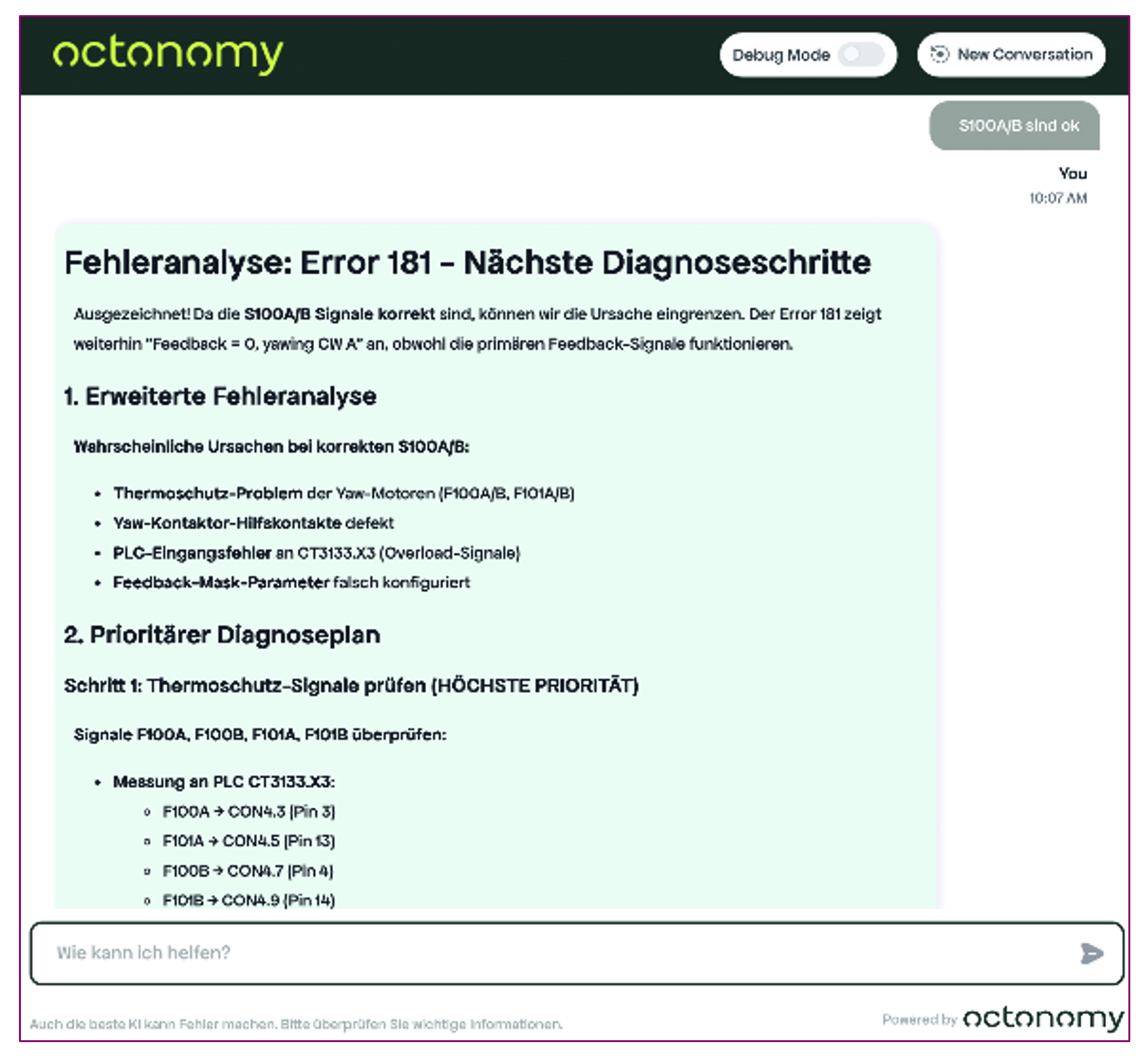 octonomy im Einsatz bei Prokon eG