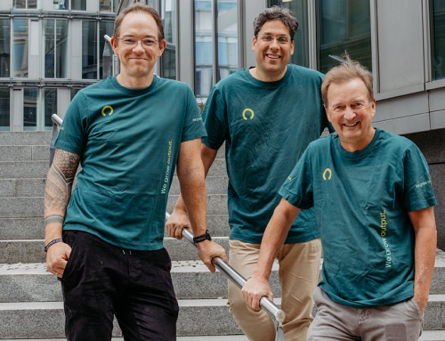 octonomy holt Frank Piotraschke als Chief Revenue Officer