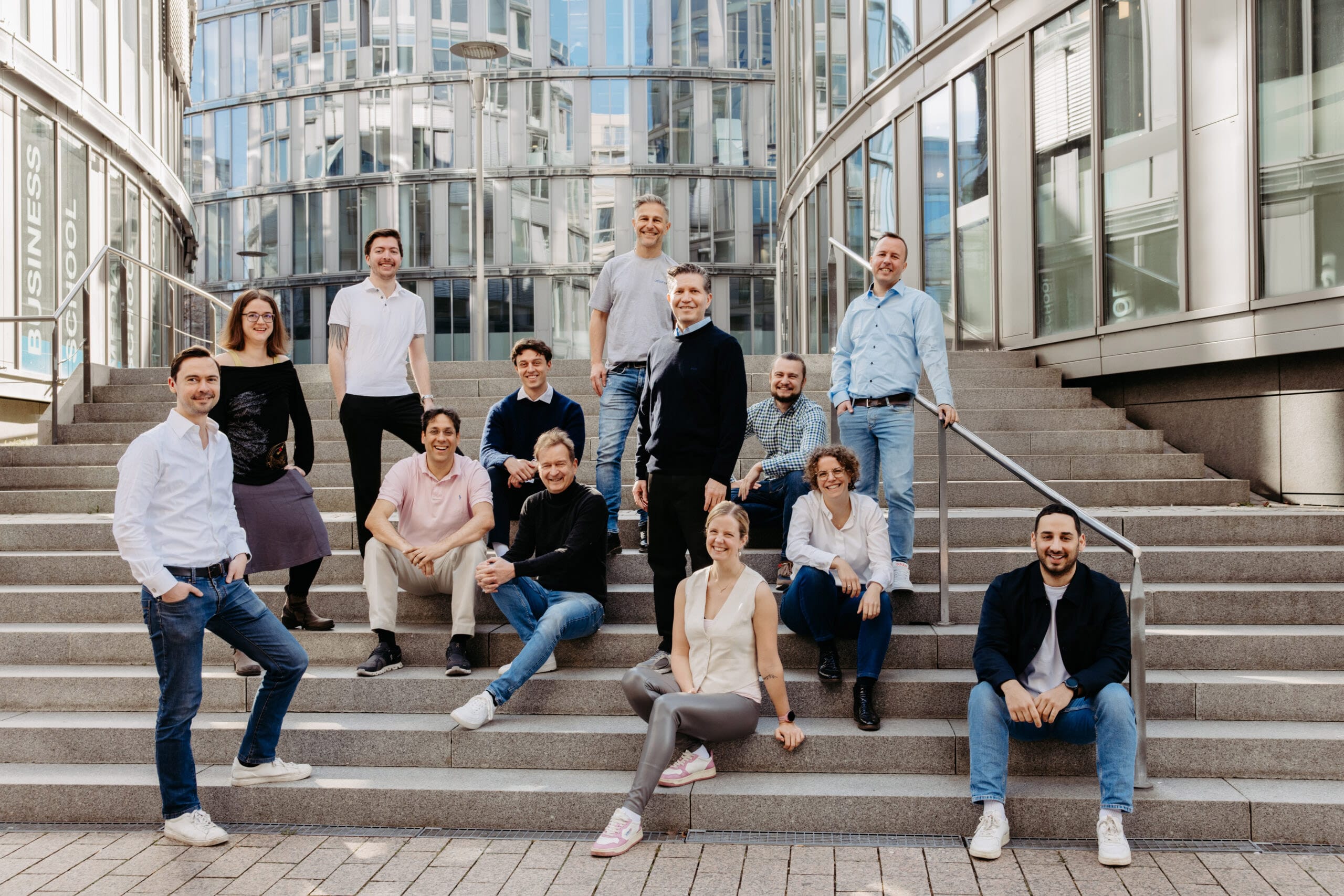 octonomy Team im Mediapark